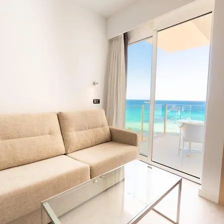 Cm Playa Del Moro Hotell Cala Millor (Mallorca)
