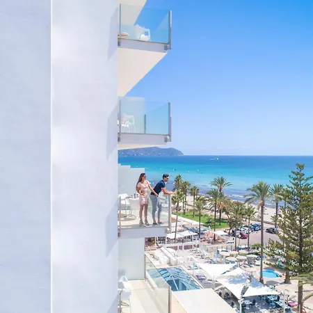 Hotell Cm Playa Del Moro Cala Millor (Mallorca)