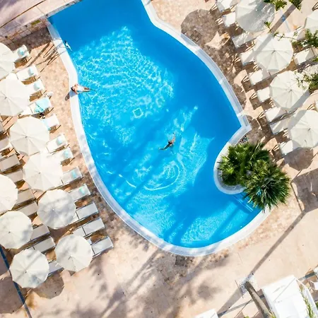 Cm Playa Del Moro Hotell Cala Millor (Mallorca)