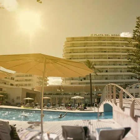 Hotell Cm Playa Del Moro Cala Millor (Mallorca)
