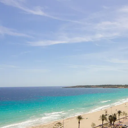 Cm Playa Del Moro Hotell Cala Millor (Mallorca)