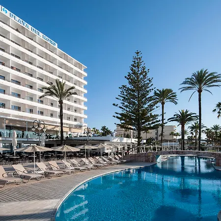 Cm Playa Del Moro Hotell Cala Millor (Mallorca)
