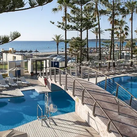 Cm Playa Del Moro Hotell