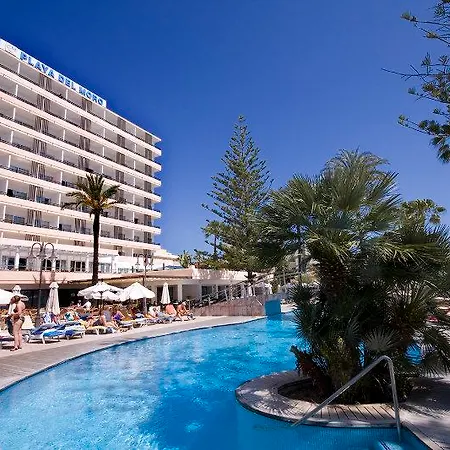 Cm Playa Del Moro Hotell Cala Millor (Mallorca)