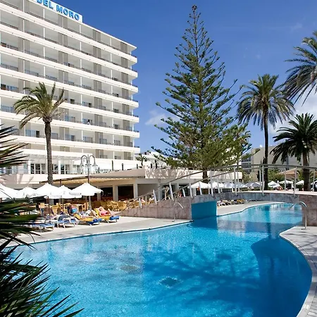 Cm Playa Del Moro 4* Cala Millor (Mallorca)