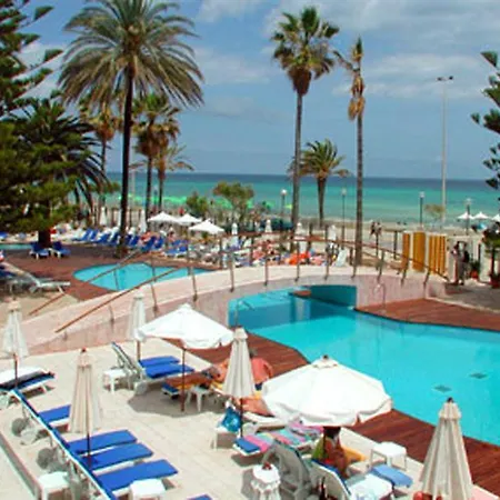 Cm Playa Del Moro 4*