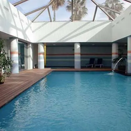 Cm Playa Del Moro Hotell 4*