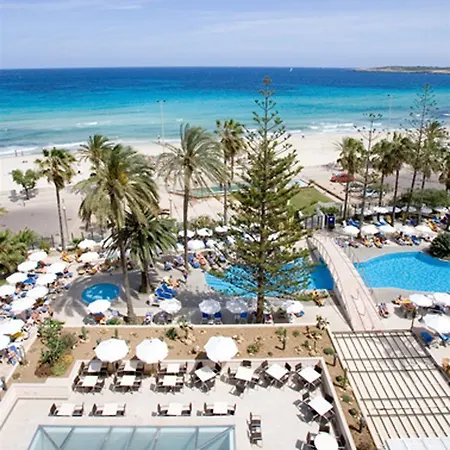 Cm Playa Del Moro Hotell 4*