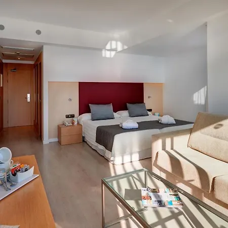 Hotell Cm Playa Del Moro Cala Millor (Mallorca)