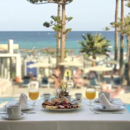 Cm Playa Del Moro Hotell 4*