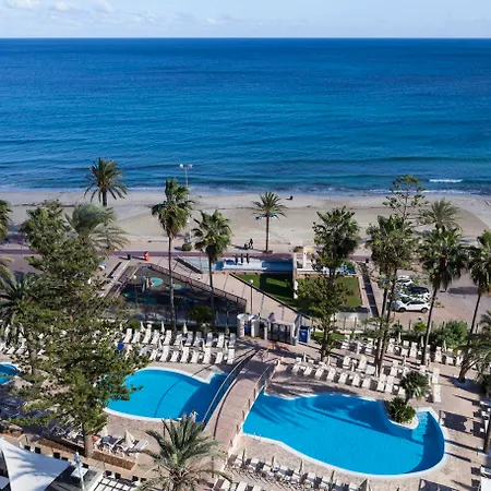 Cm Playa Del Moro 4* Cala Millor