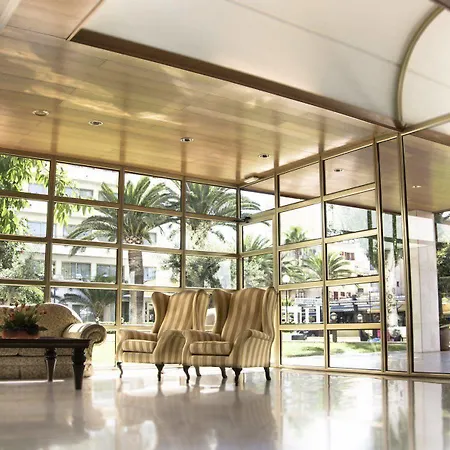 Cm Playa Del Moro Hotel 4*