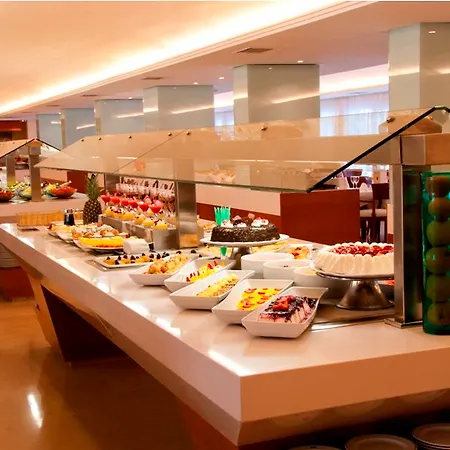 Hotel Cm Playa Del Moro 4*